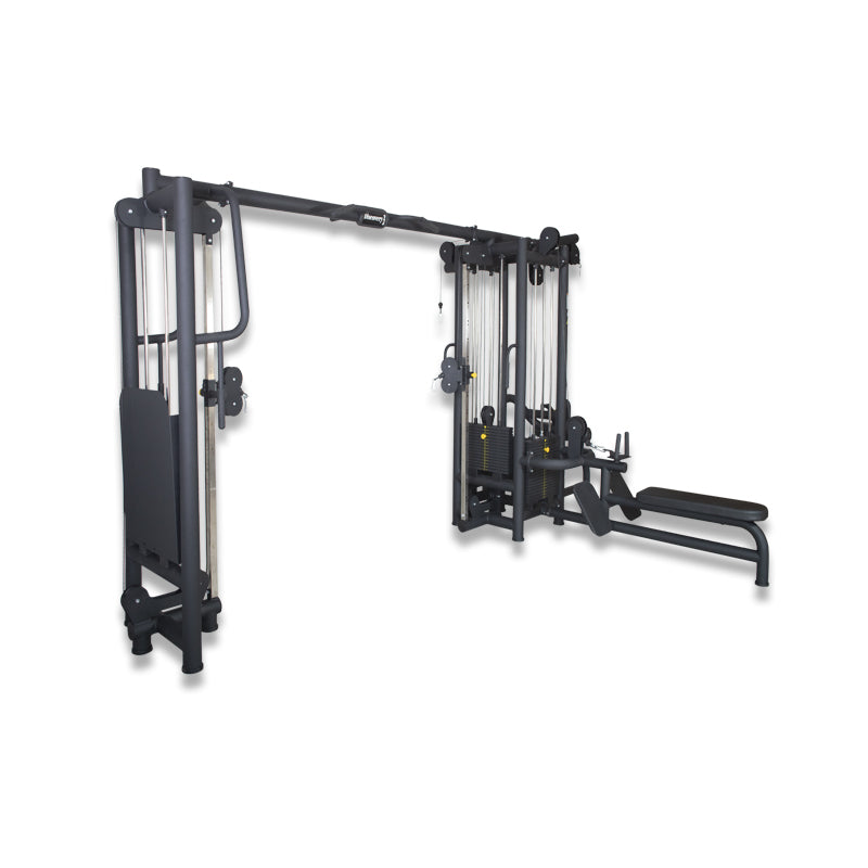 PROWELLNESS BENCH LINE 5'Lİ AĞIRLIK İSTASYONU