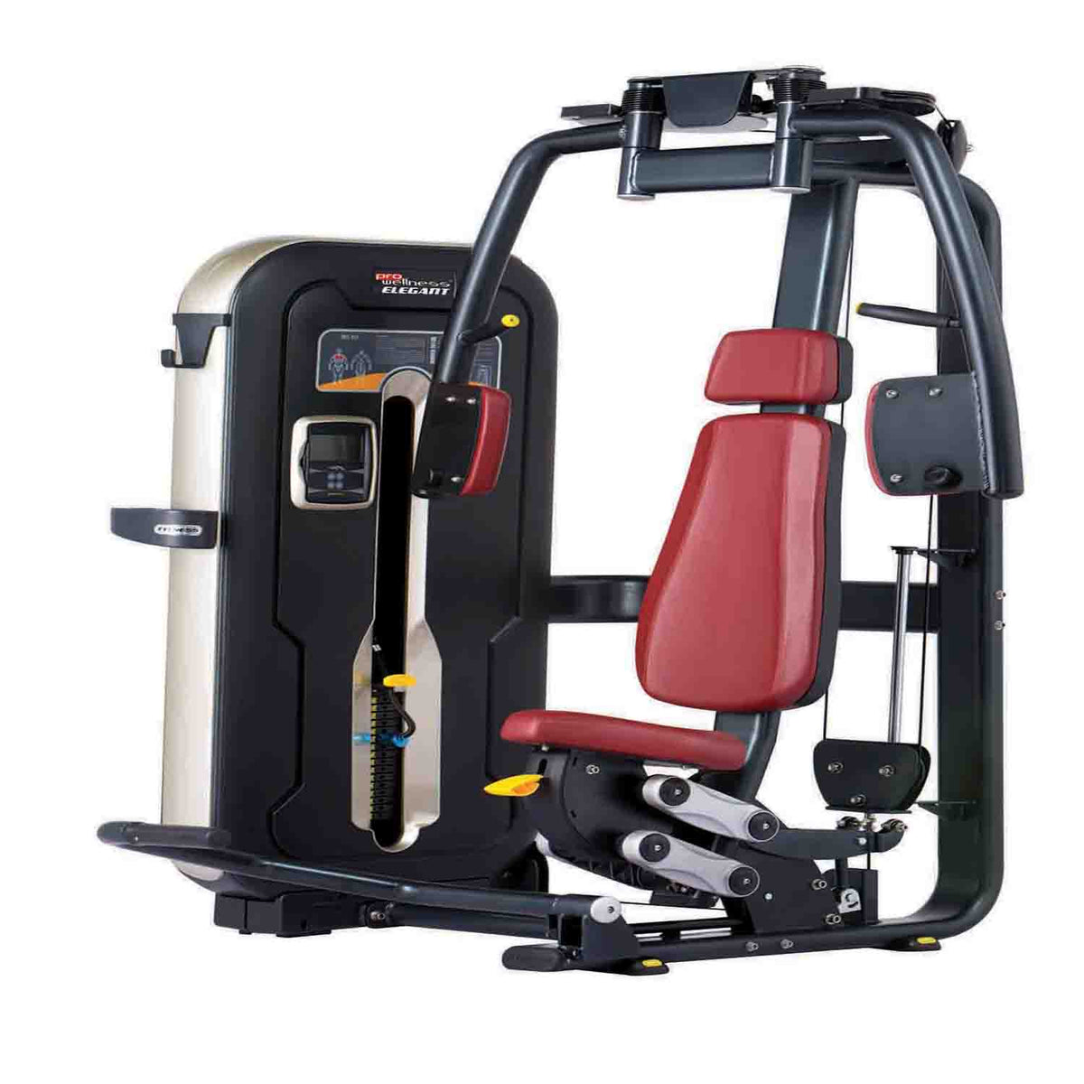 PROWELLNESS ELEGANT SERIES BUTTERFLY GÖĞÜS SIKIŞTIRMA MAKİNESİ