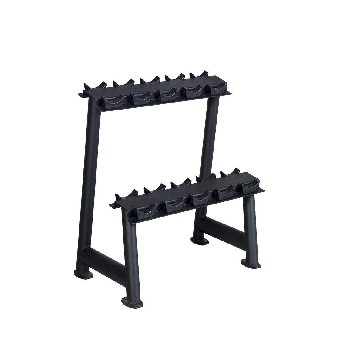 PROWELLNESS BENCH LINE DUMBBELL RACK