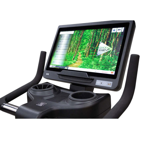 BH FITNESS BU1000 MOVEMIA SMART FOCUS DİKEY BİSİKLET