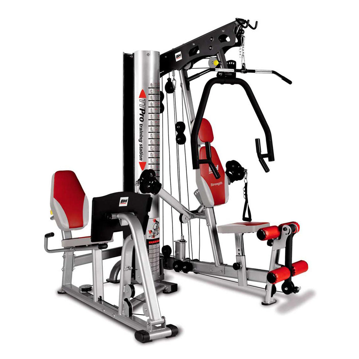BH FITNESS G156 AĞIRLIK İSTASYONU