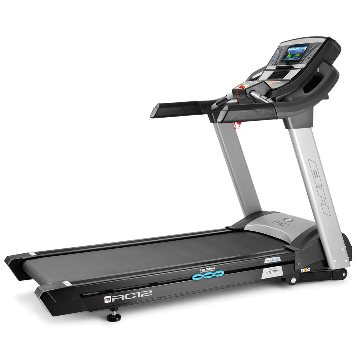 BH FITNESS G6182i TELEVİZYONLU KOŞU BANDI