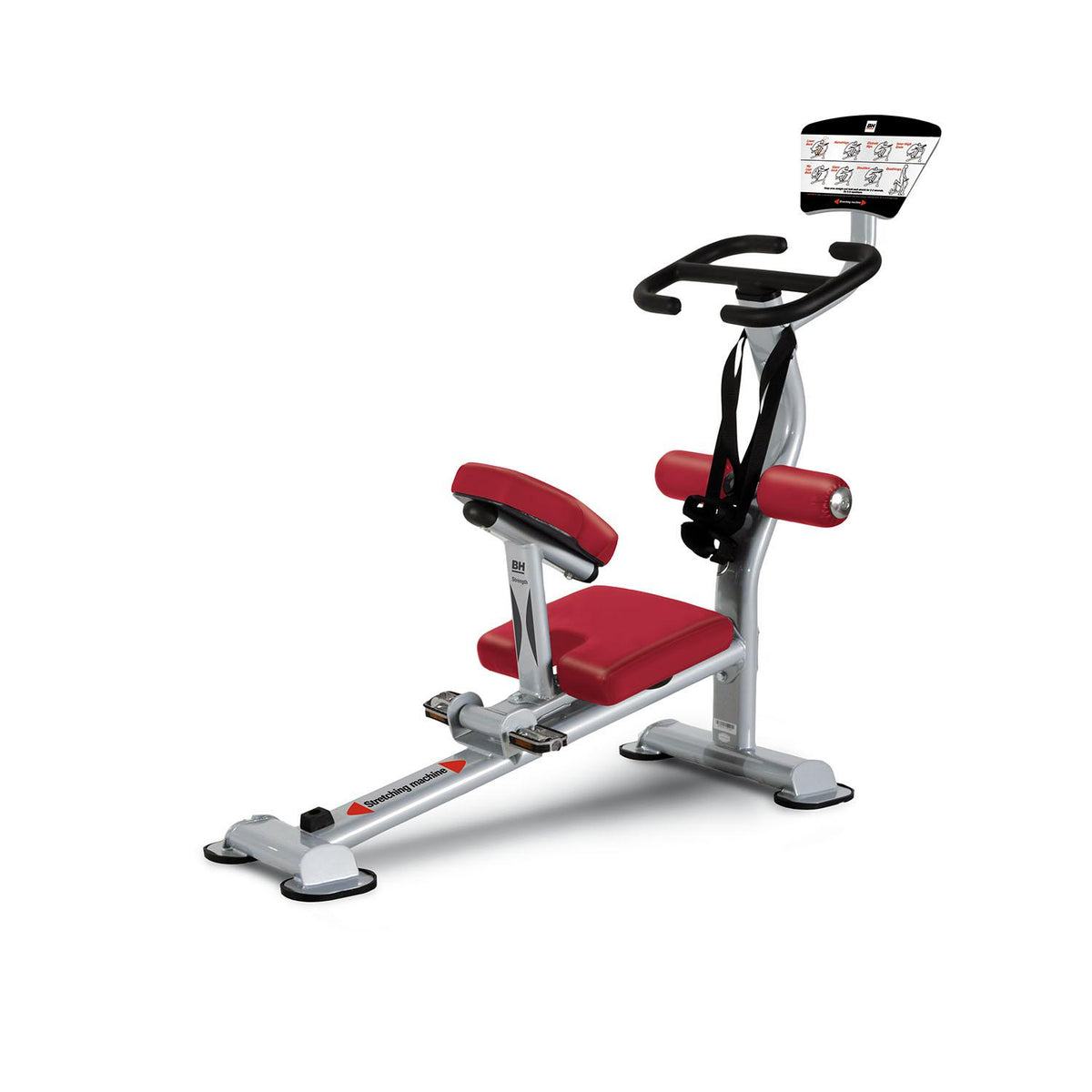 BH FITNESS L300 STRETCHING BENCH ESNEME SEHPASI