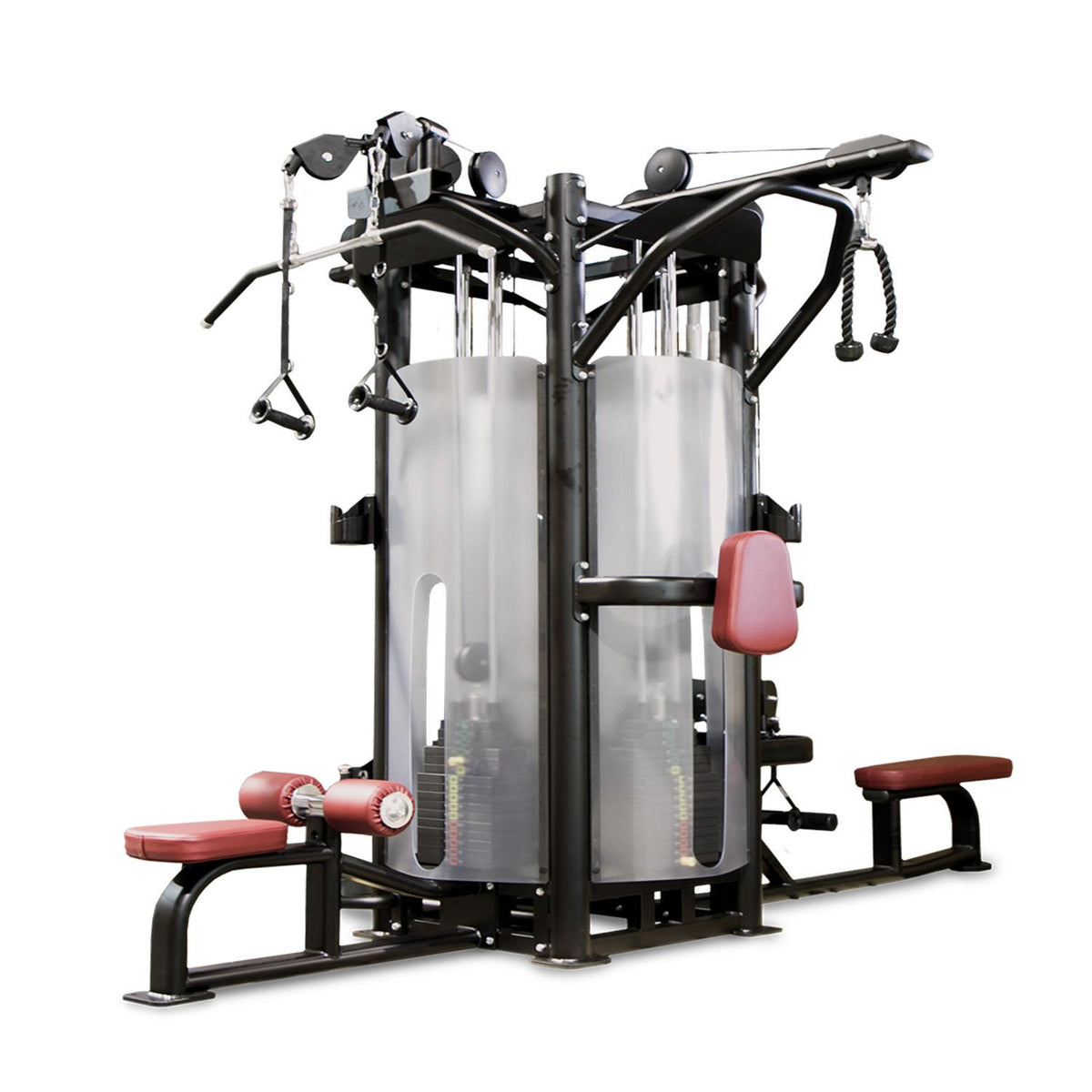 BH FITNESS L480 4'LÜ AĞIRLIK İSTASYONU