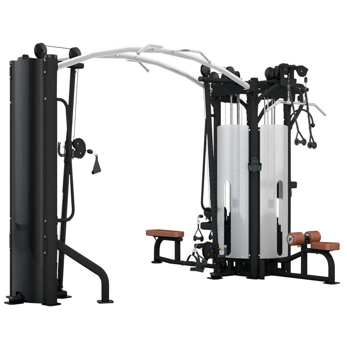 BH FITNESS L485 5'Lİ AĞIRLIK İSTASYONU
