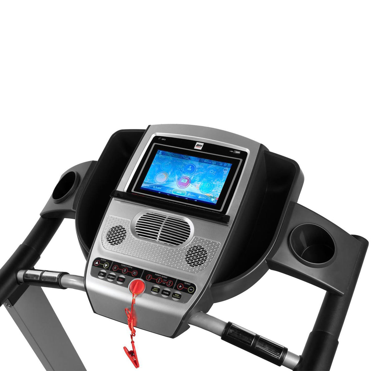 BH FITNESS PIONEER R7 TFT YARI PROFESYONEL KOŞU BANDI