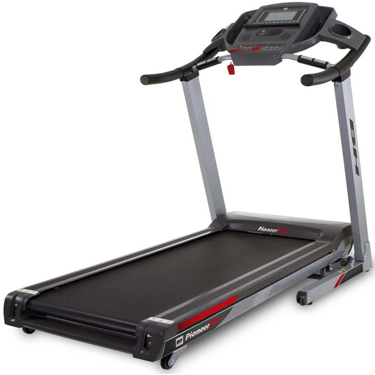 BH FITNESS PIONEER R7 YARI PROFESYONEL KOŞU BANDI