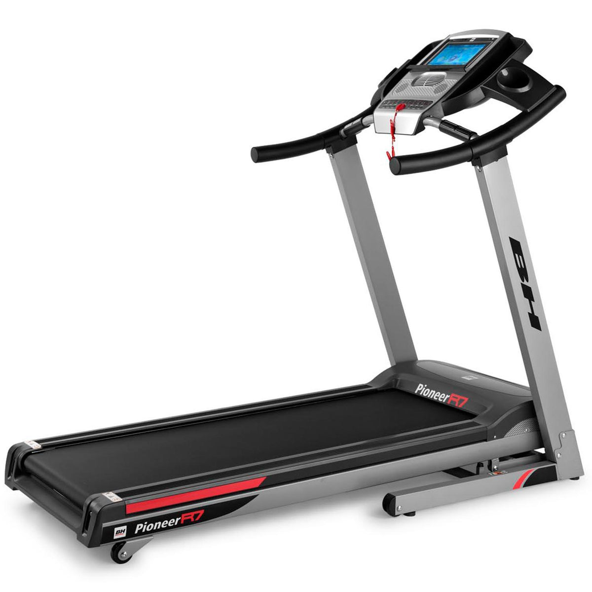 BH FITNESS PIONEER R7 TFT YARI PROFESYONEL KOŞU BANDI