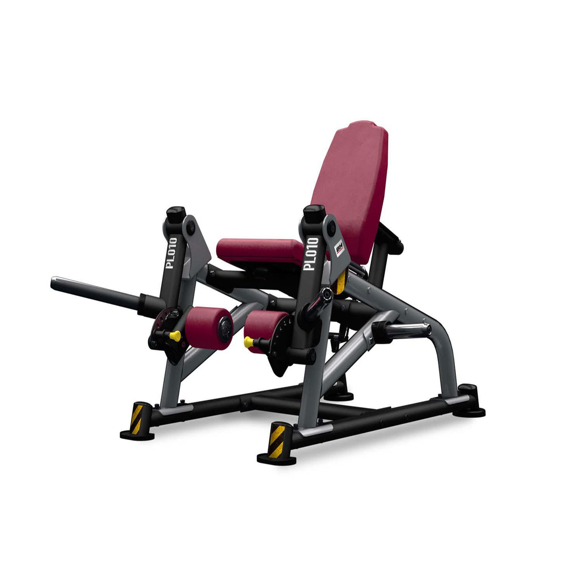 BH FITNESS PLATE LOADED LEG EXTENSION ÜST BACAK MAKİNESİ