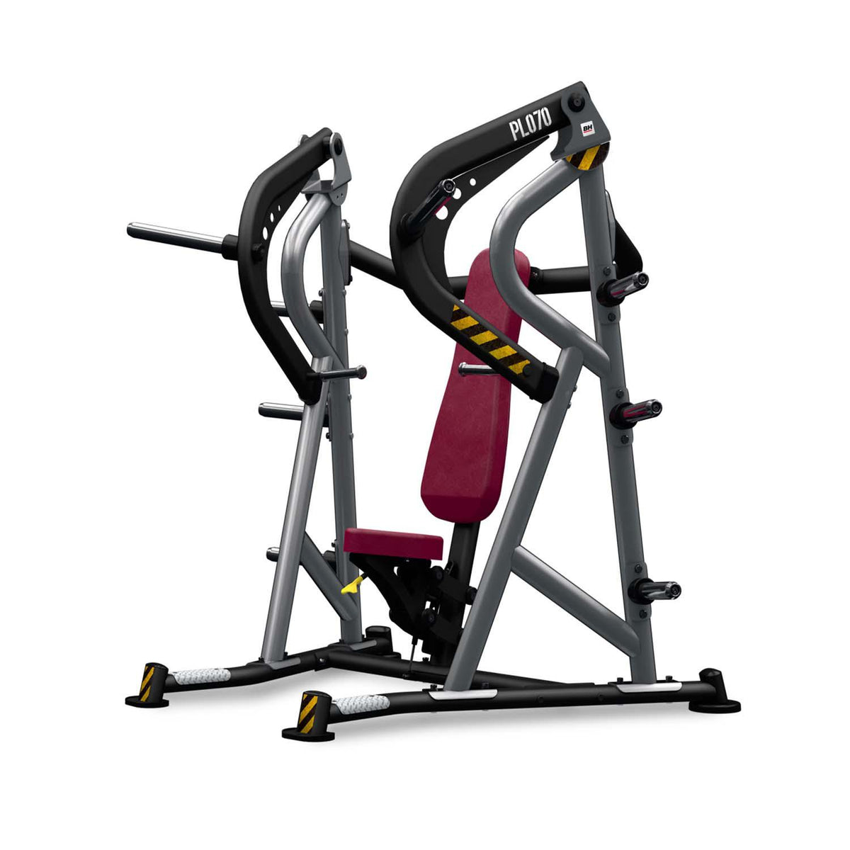 BH FITNESS PLATE LOADED CHEST PRESS GÖĞÜS İTME MAKİNESİ