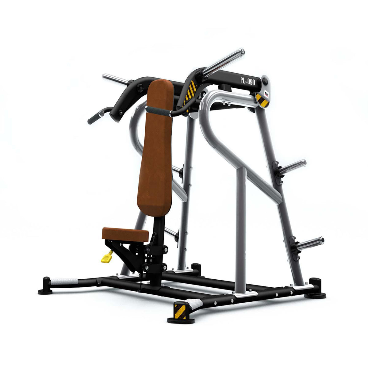 BH FITNESS PLATE LOADED SHOULDER PRESS OMUZ İTME MAKİNESİ