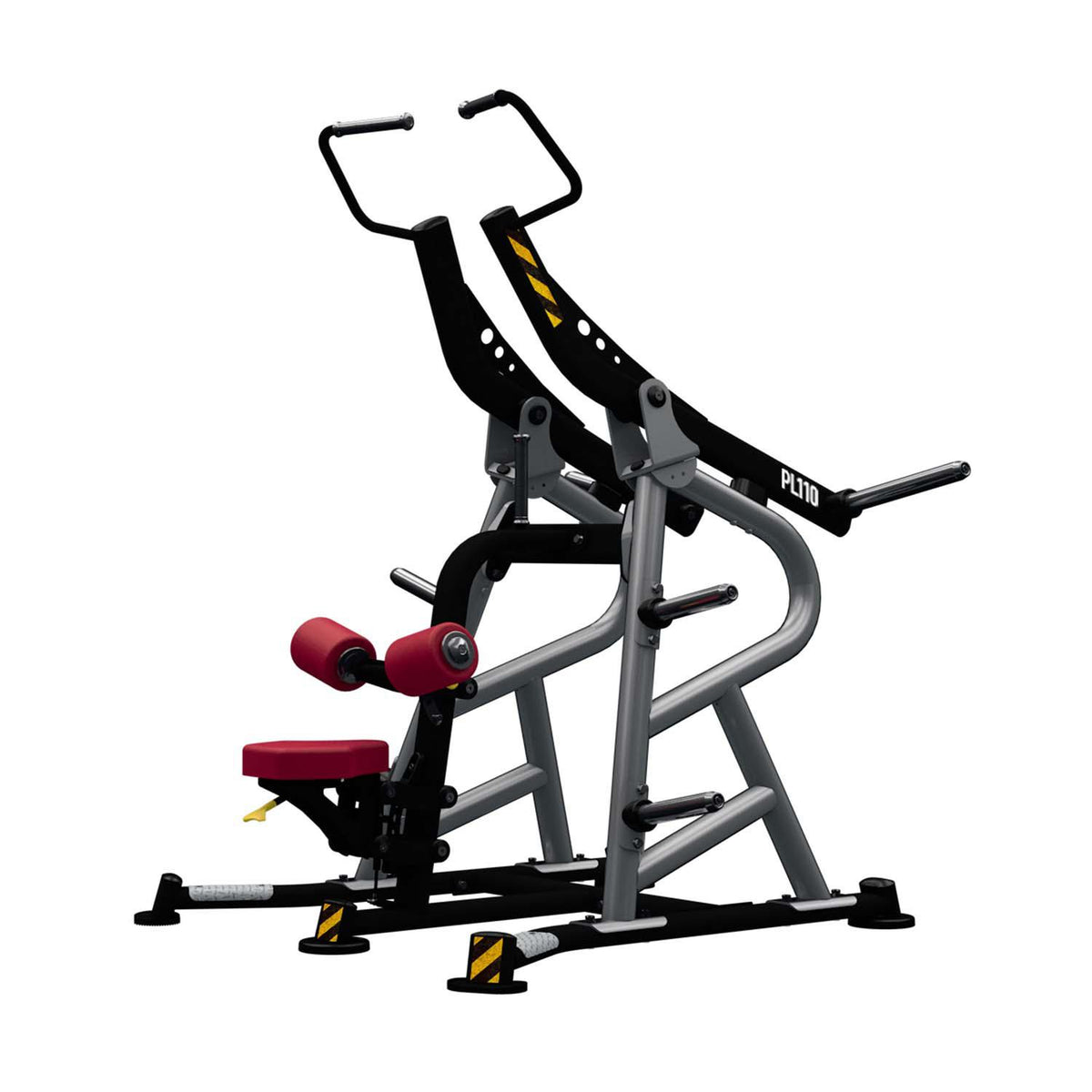 BH FITNESS PLATE LOADED LAT PULLY SIRTA ÇEKİŞ MAKİNESİ