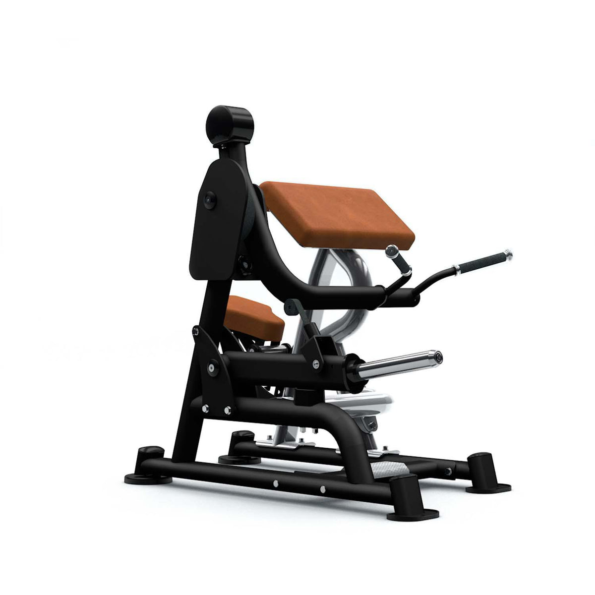 BH FITNESS PLATE LOADED BICEPS ÖN KOL MAKİNESİ