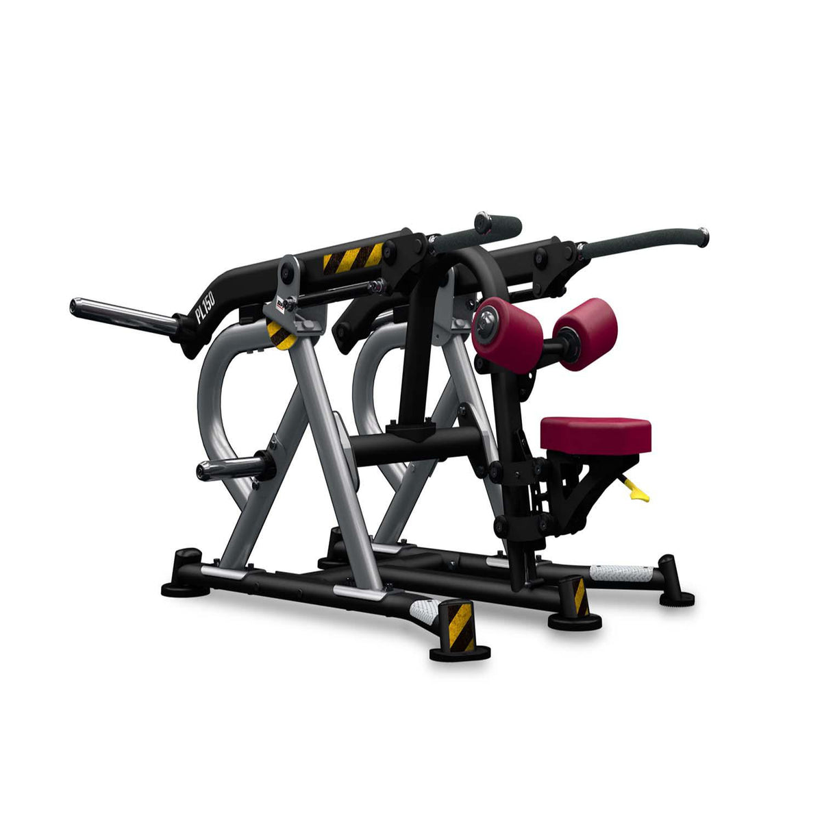 BH FITNESS PLATE LOADED SEATED TRICEPS ARKA KOL MAKİNESİ