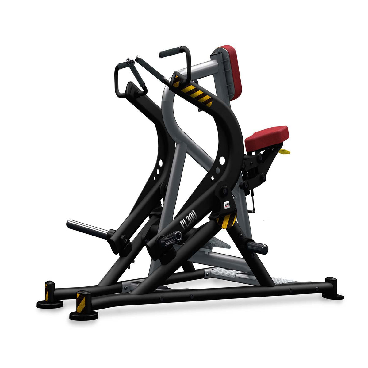 BH FITNESS PLATE LOADED ROW KARINA ÇEKİŞ MAKİNESİ