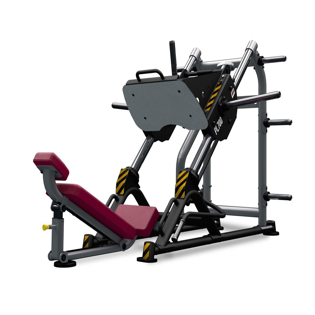BH FITNESS PLATE LOADED 45 DEGREE LEG PRESS BACAK İTME MAKİNESİ