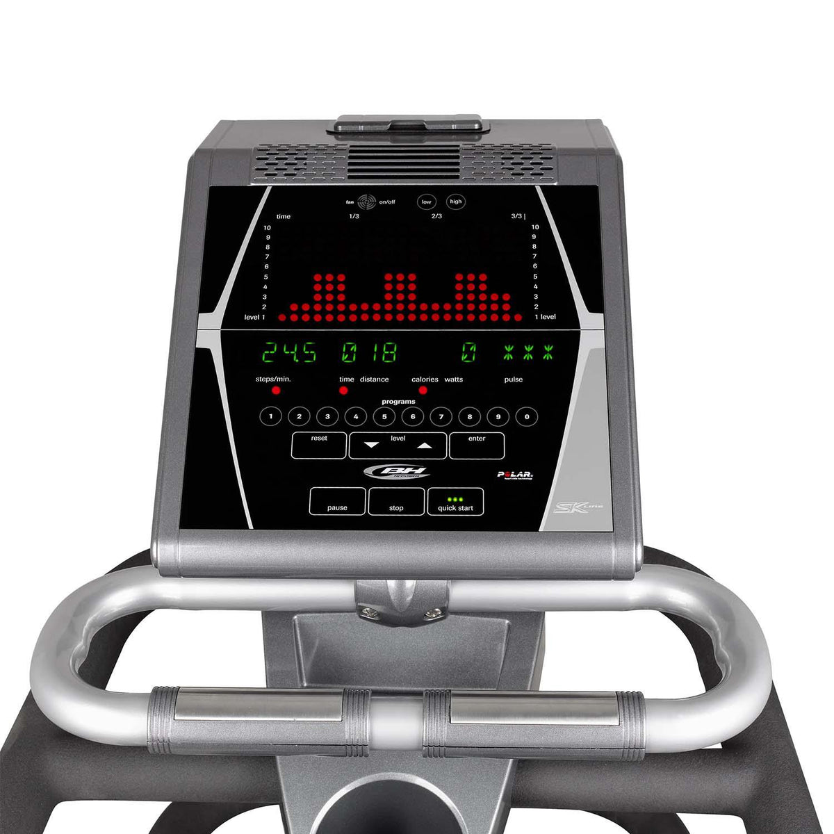 BH FITNESS SK2500 STEPPER