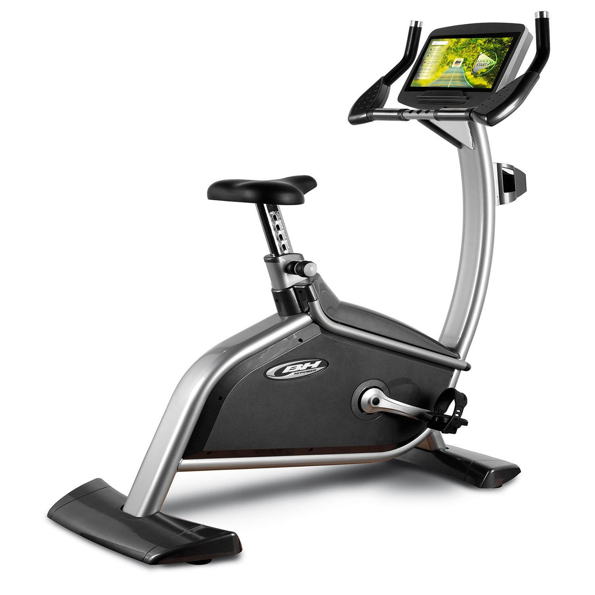 BH FITNESS SK8000 SMART FOCUS DİKEY BİSİKLET