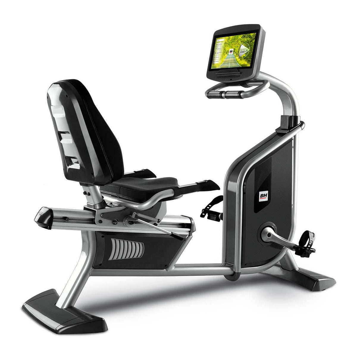 BH FITNESS SK8950 SMART FOCUS YATAY BİSİKLET