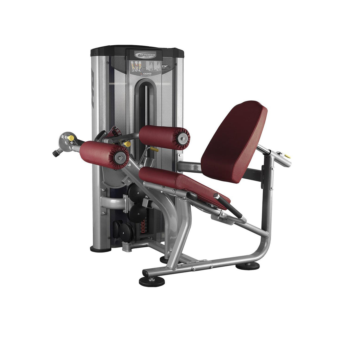 BH FITNESS TR SERİSİ LEG EXTENSION LEG CURL ÖN ARKA BACAK MAKİNESİ