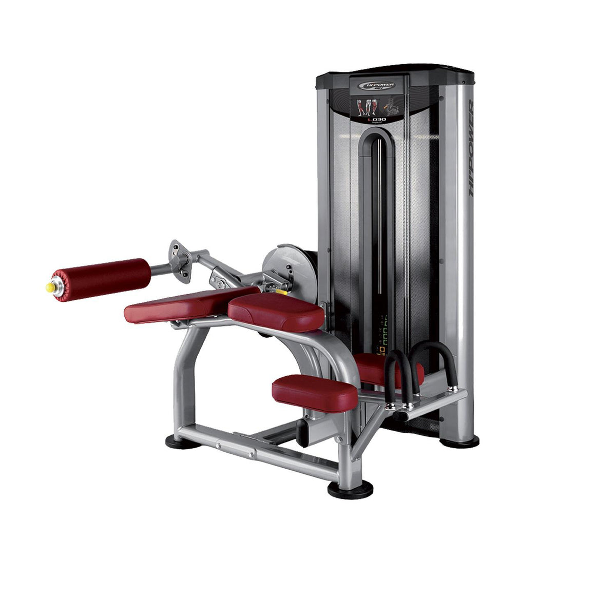 BH FITNESS TR SERİSİ HORIZONTAL LEG CURL ARKA BACAK MAKİNESİ