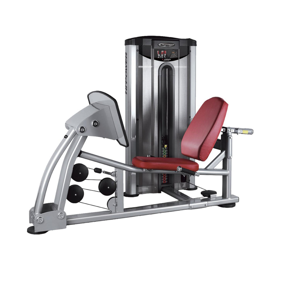 BH FITNESS TR SERİSİ LEG PRESS BACAK İTME MAKİNESİ