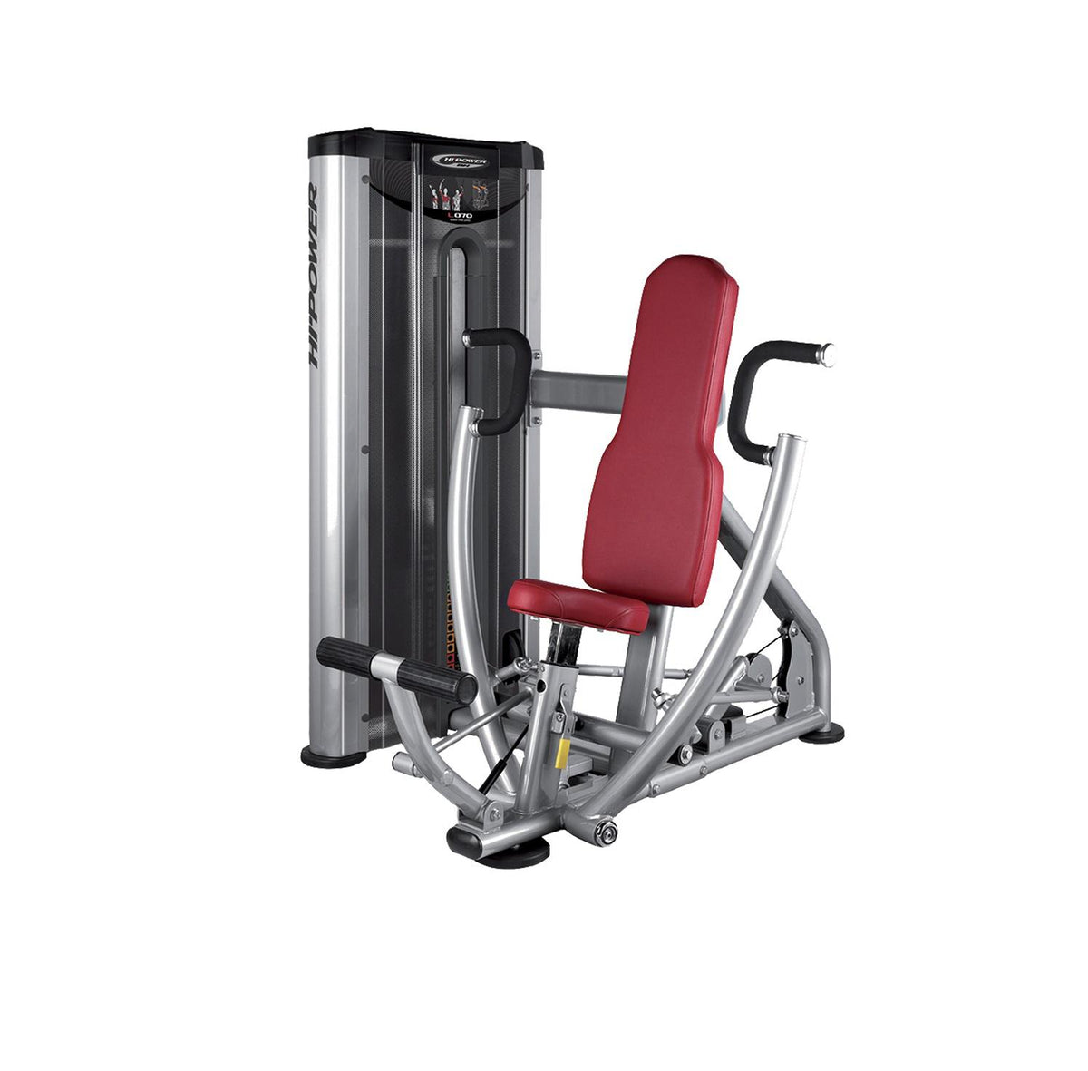BH FITNESS TR SERİSİ CHEST PRESS GÖĞÜS İTME MAKİNESİ