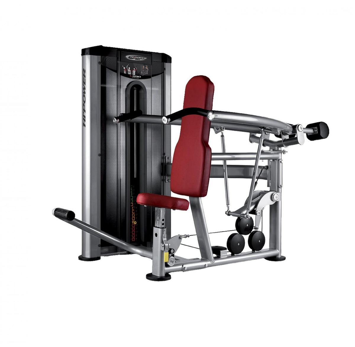 BH FITNESS TR SERİSİ SHOULDER PRESS OMUZ İTME MAKİNESİ