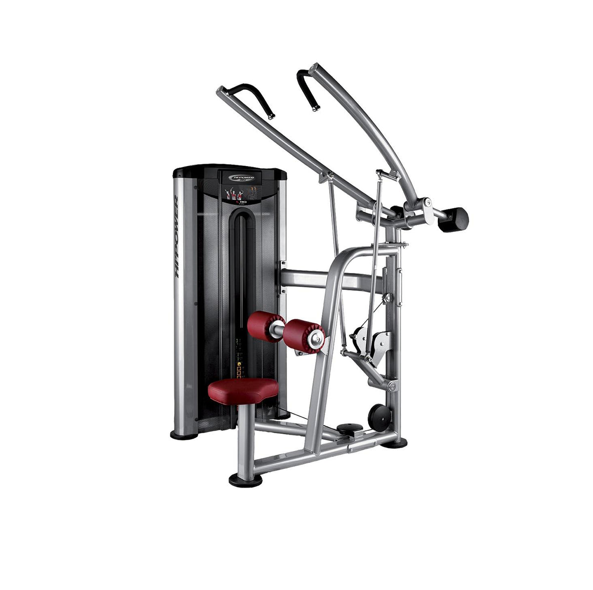 BH FITNESS TR SERİSİ LAT PULLEY SIRTA ÇEKİŞ MAKİNESİ