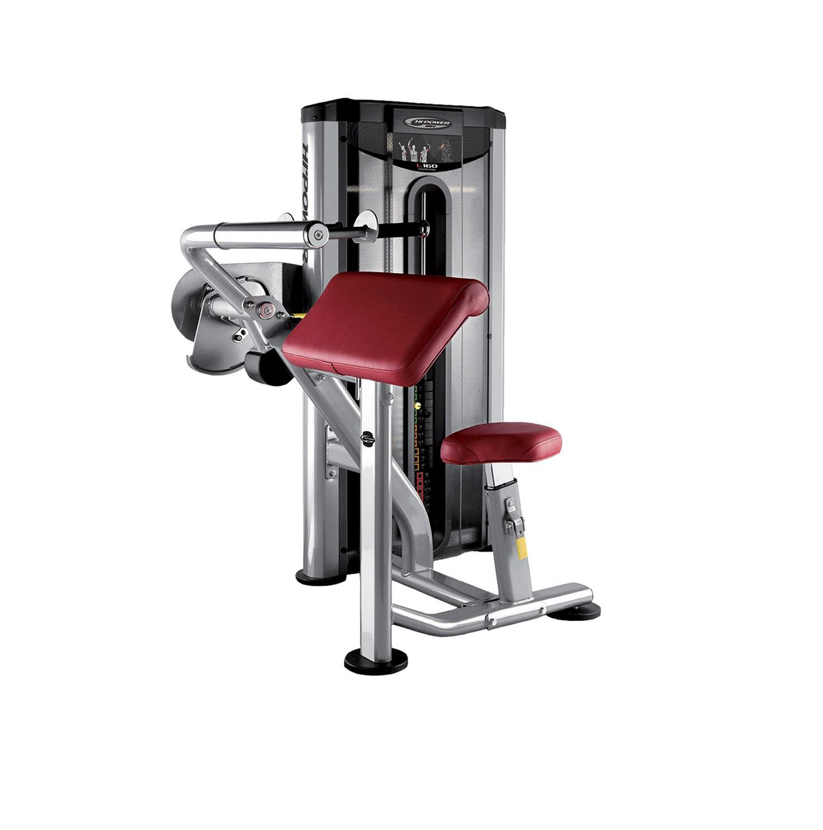 BH FITNESS TR SERİSİ HORIZONTAL TRICEPS ARKA KOL MAKİNESİ