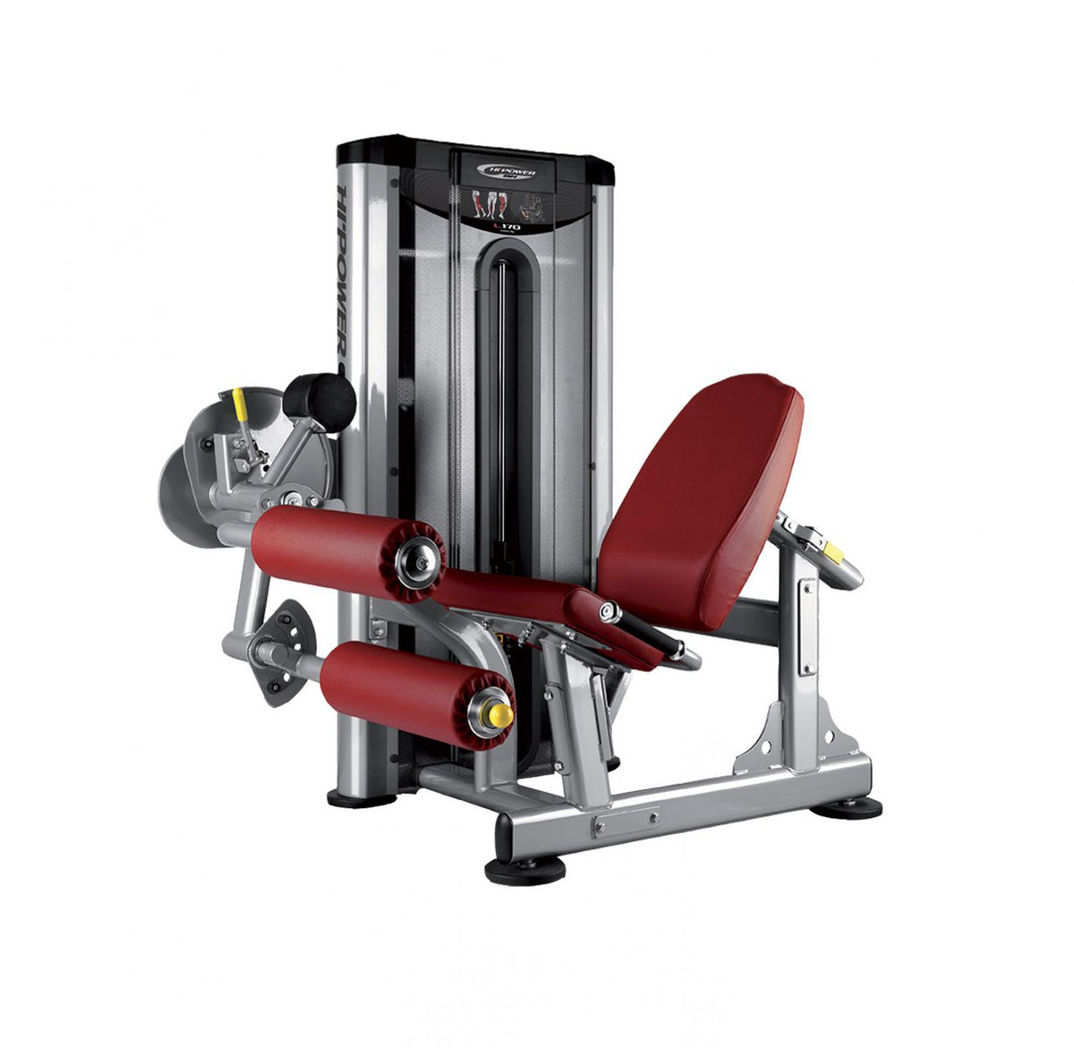 BH FITNESS TR SERİSİ SEATED LEG CURL ARKA BACAK MAKİNESİ