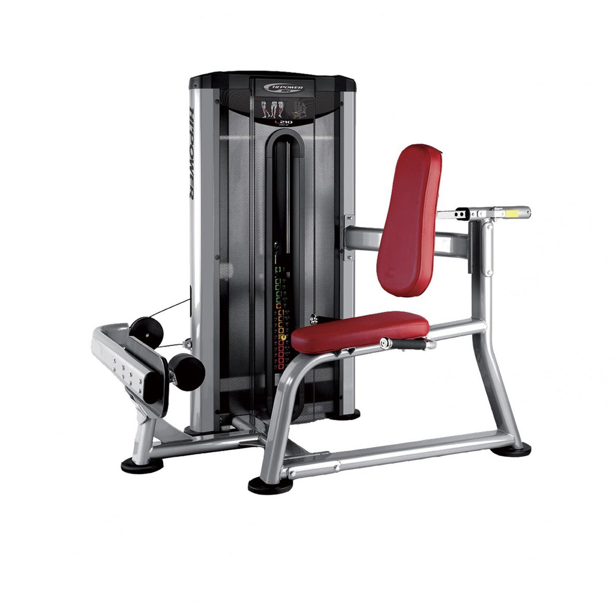 BH FITNESS TR SERİSİ SEATED CALF BALDIR MAKİNESİ