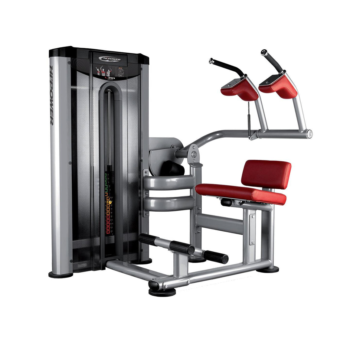 BH FITNESS TR SERİSİ ABDOMINAL KARIN MAKİNESİ