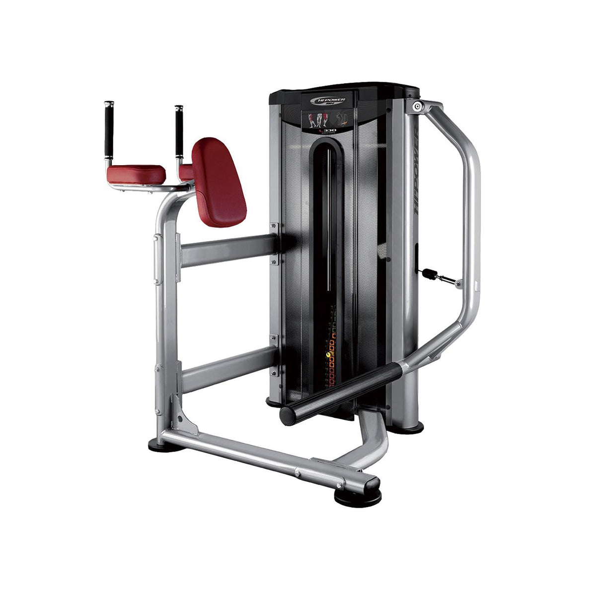 BH FITNESS TR SERİSİ GLUTEUS KALÇA MAKİNESİ
