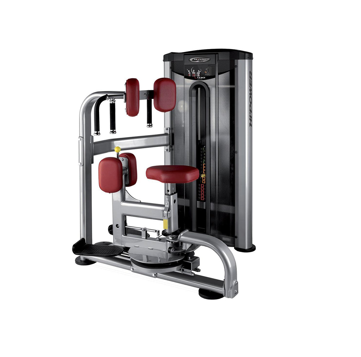 BH FITNESS TR SERİSİ ROTARY TORSO KARIN MAKİNESİ
