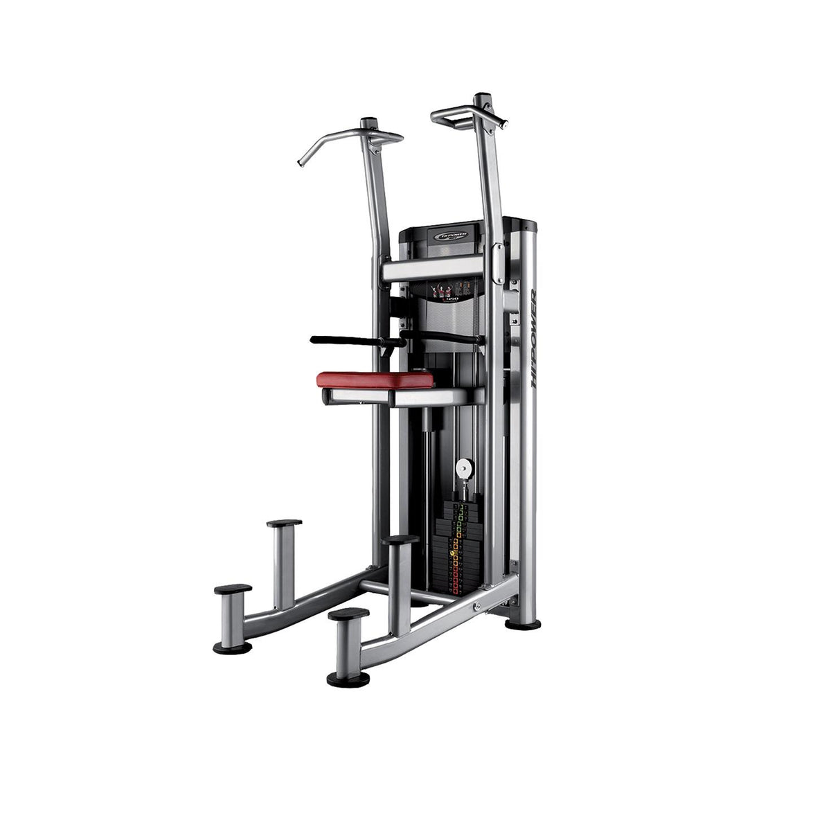 BH FITNESS TR SERİSİ CHIN AND DIP BARFİKS MAKİNESİ