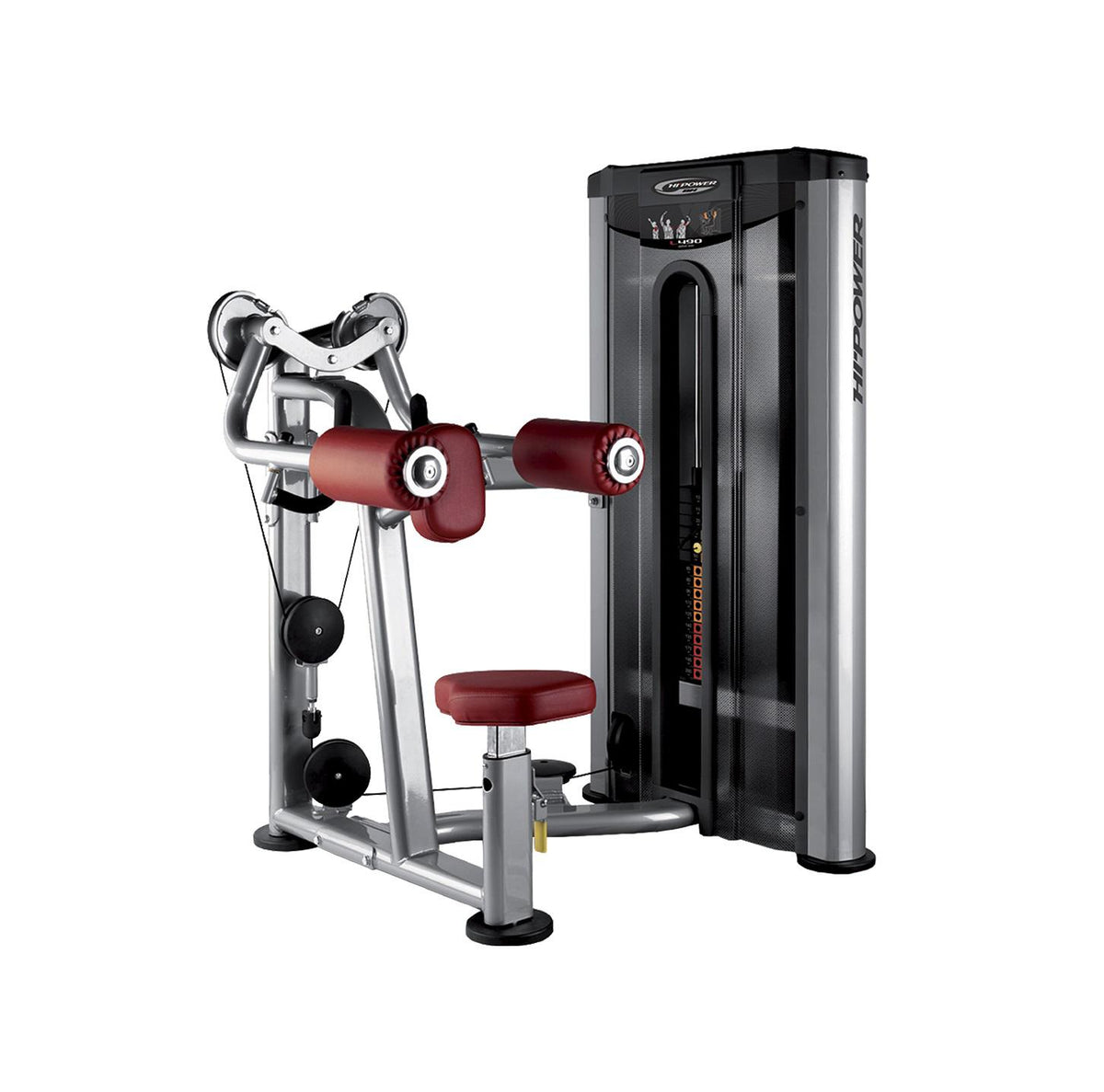 BH FITNESS TR SERİSİ DELTOID RAISE OMUZ MAKİNESİ