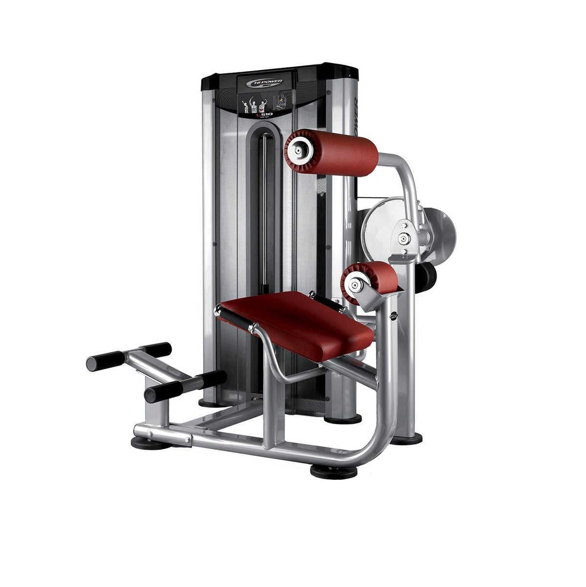 BH FITNESS TR SERİSİ LOWER BACK BEL MAKİNESİ