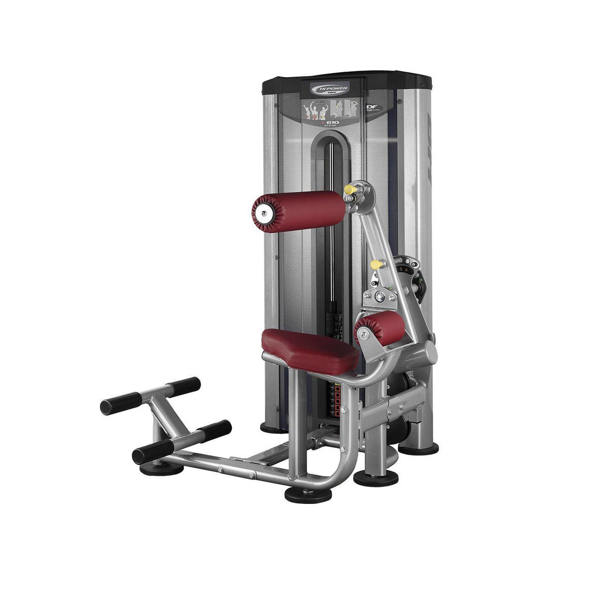 BH FITNESS TR SERİSİ AB / LOWER BACK KARIN VE BEL MAKİNESİ