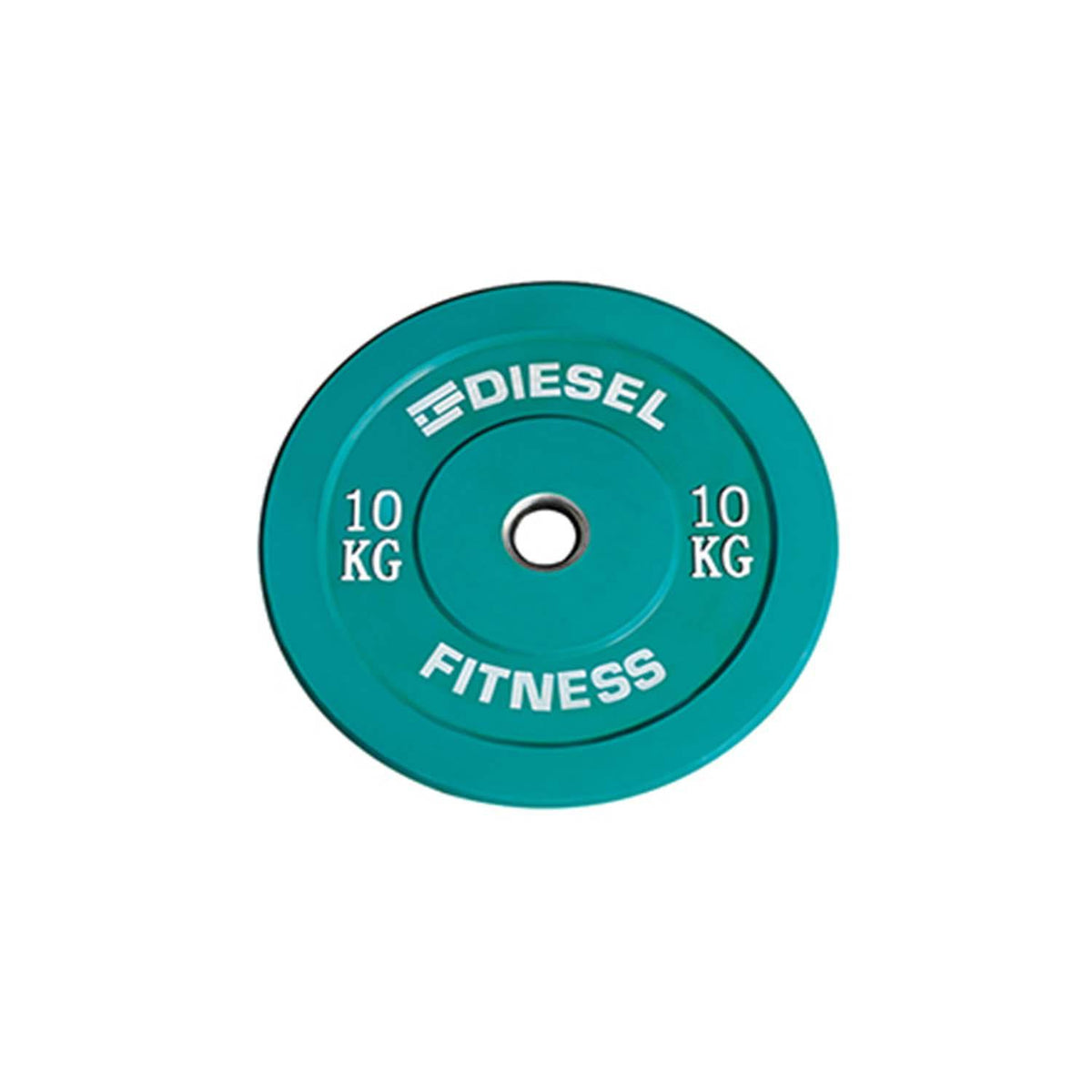 DIESEL FITNESS BUMPER FLANŞ 10 KG AĞIRLIK PLAKASI