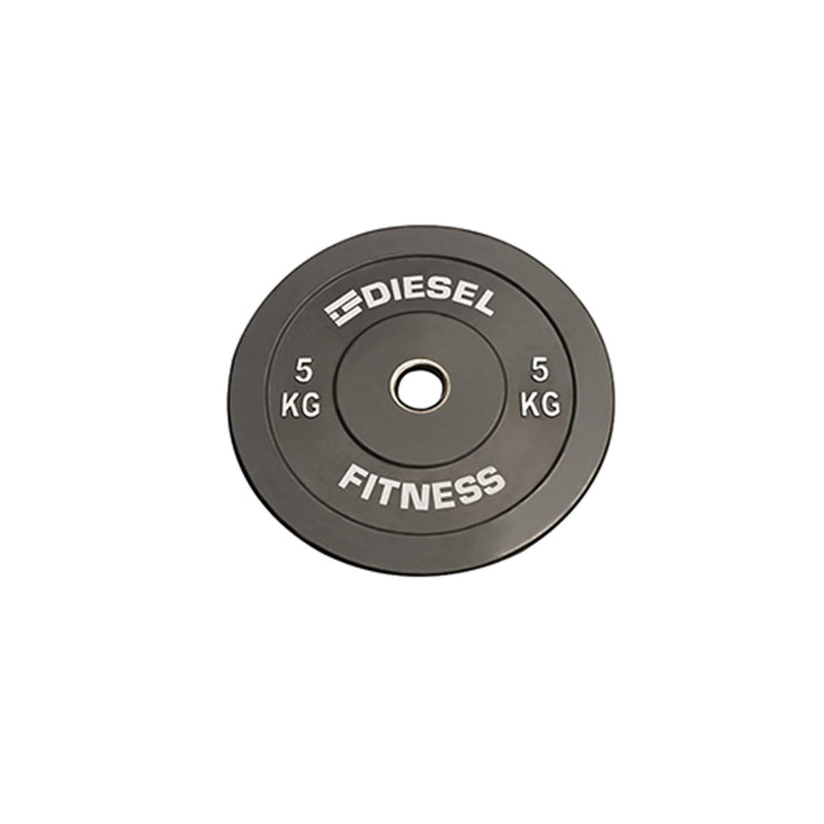DIESEL FITNESS BUMPER FLANŞ 5 KG AĞIRLIK PLAKASI
