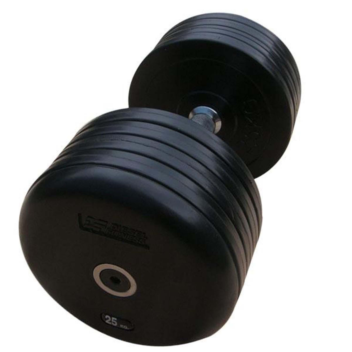DIESEL FITNESS PSD-5 KAUÇUK DUMBBELL 12.5KG