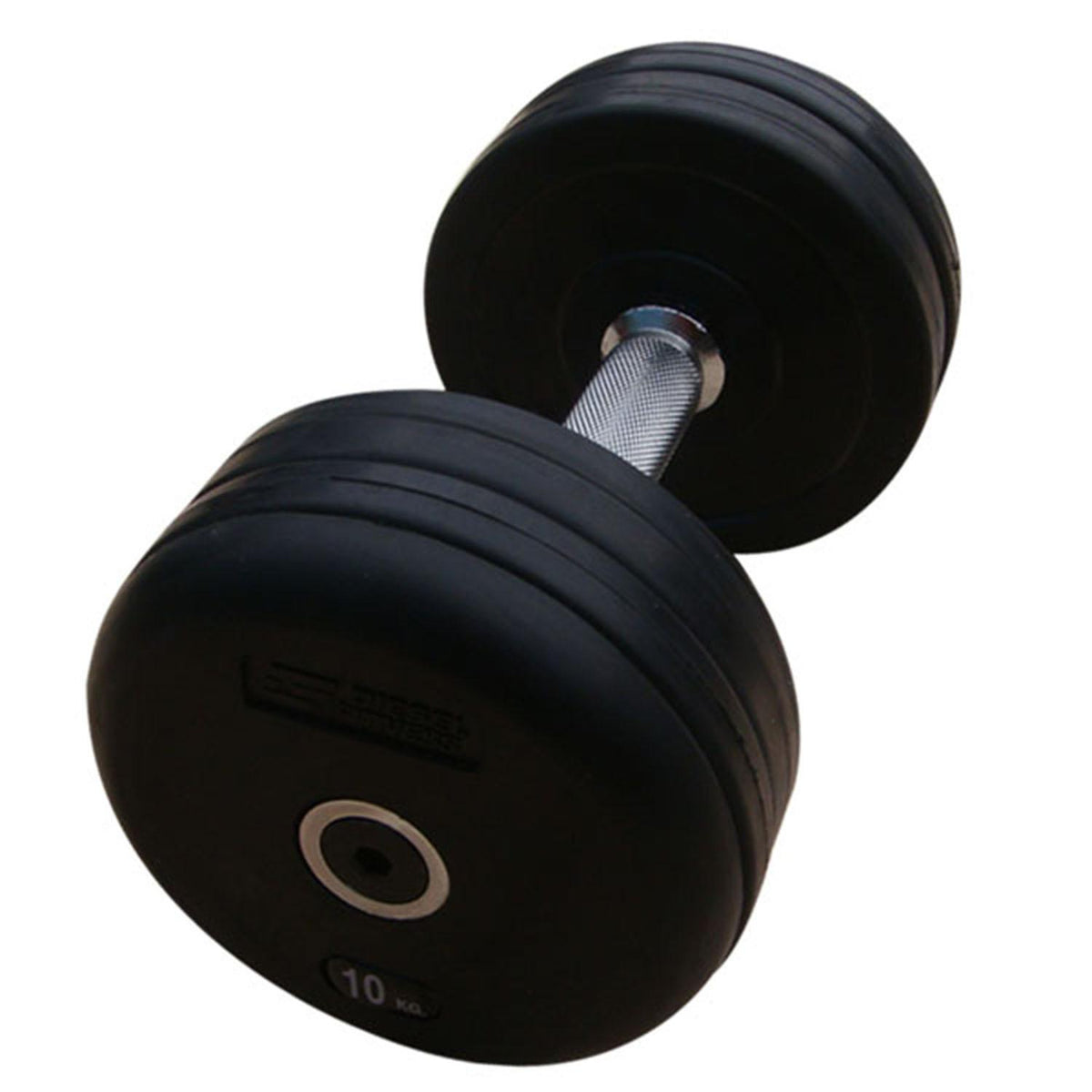 DIESEL FITNESS PSD-5 KAUÇUK DUMBBELL 10KG