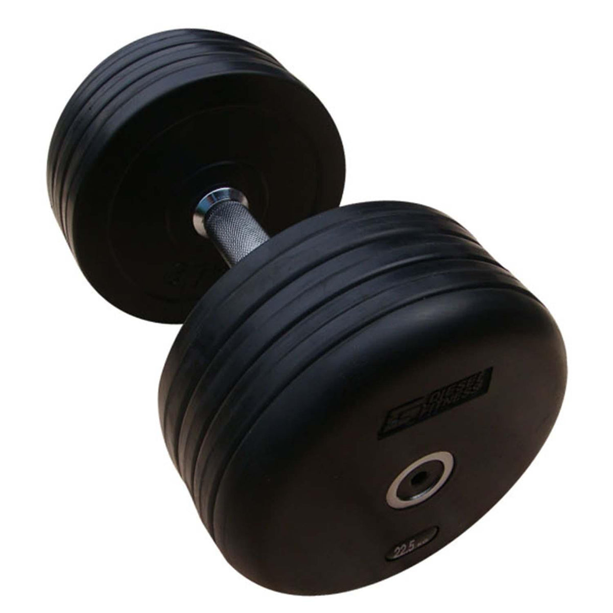 DIESEL FITNESS PSD-5 KAUÇUK DUMBBELL 22.5KG