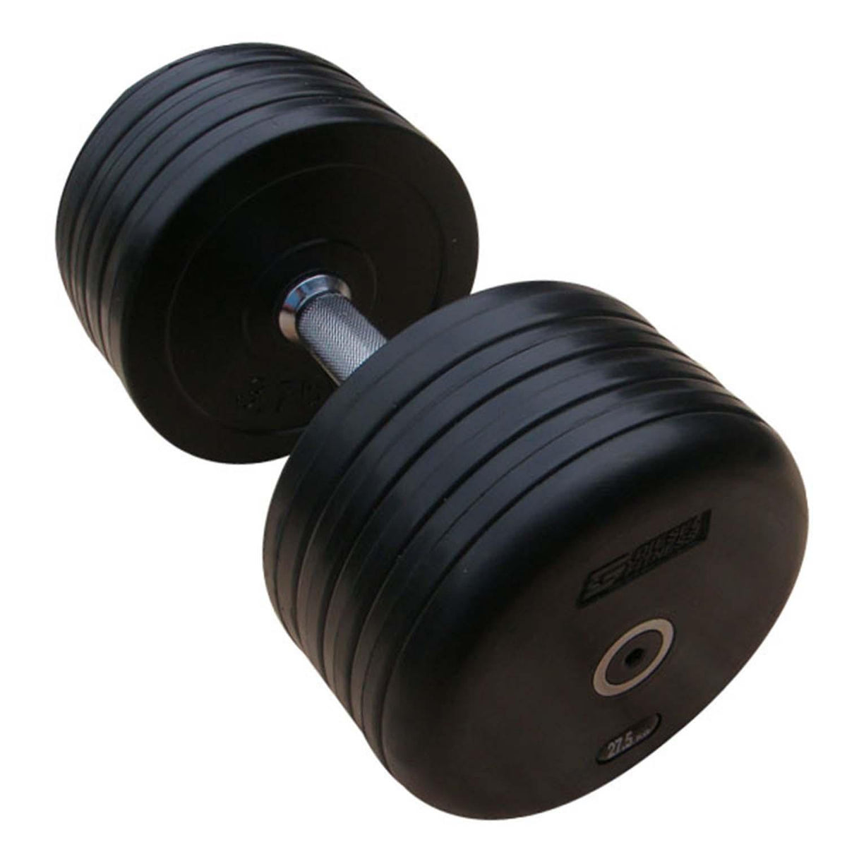 DIESEL FITNESS PSD-5 KAUÇUK DUMBBELL 27.5KG