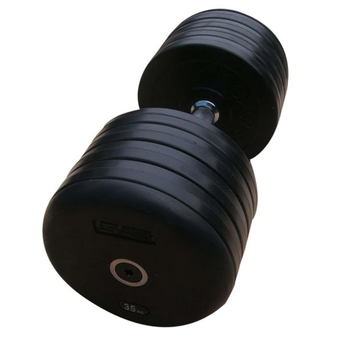 DIESEL FITNESS PSD-5 KAUÇUK DUMBBELL 35KG