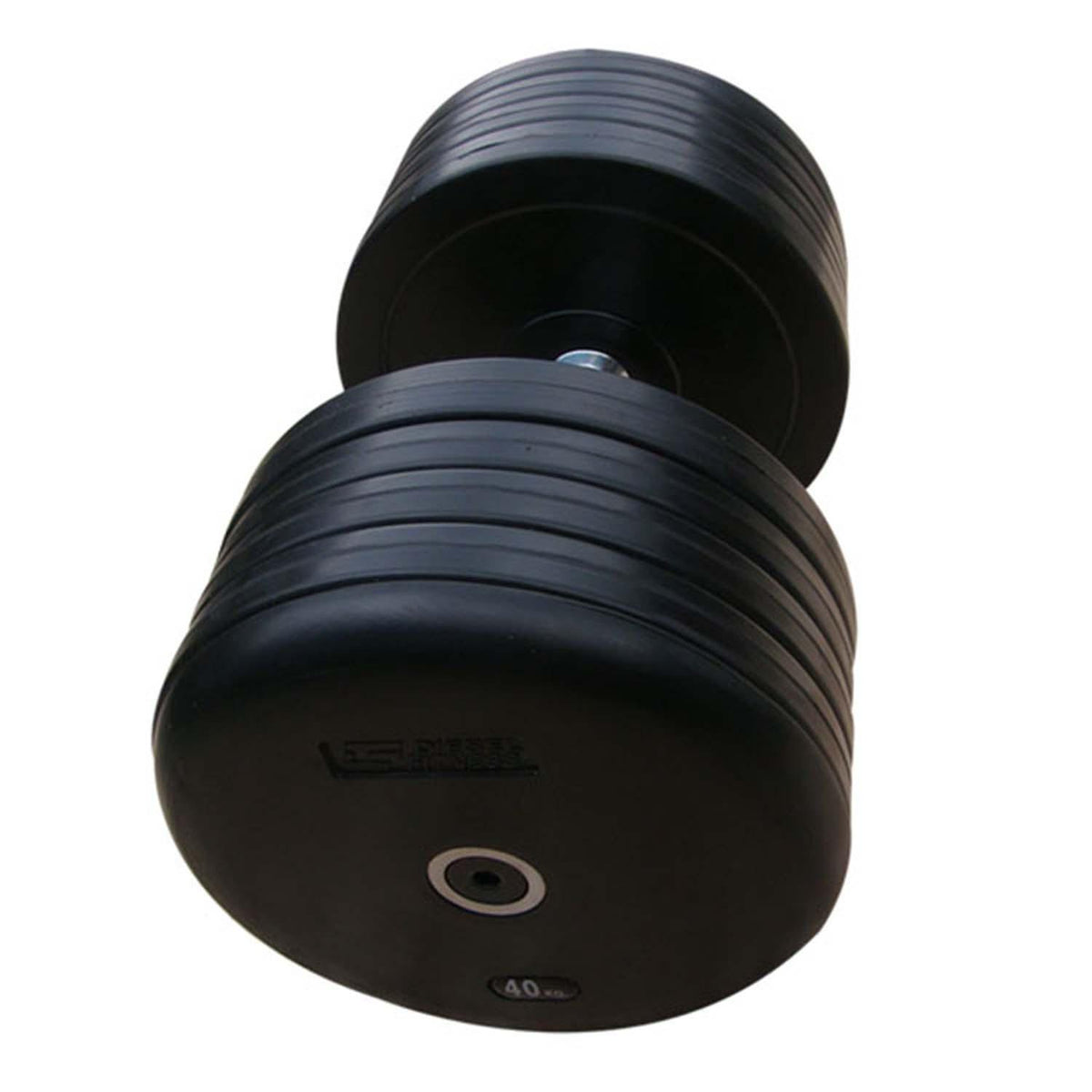 DIESEL FITNESS PSD-5 KAUÇUK DUMBBELL 40KG