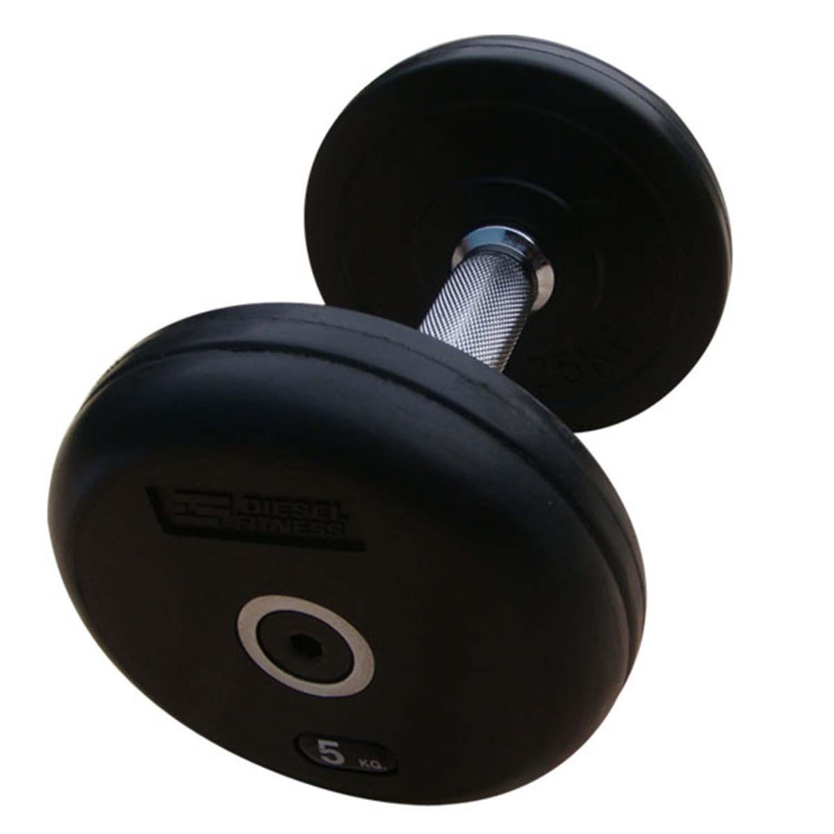 DIESEL FITNESS PSD-5 KAUÇUK DUMBBELL 7.5KG