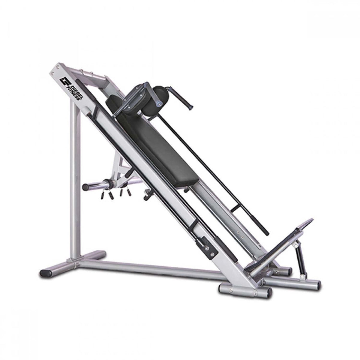 DIESEL FITNESS XH22A HACK SQUAT MACHINE BACAK MAKİNESİ