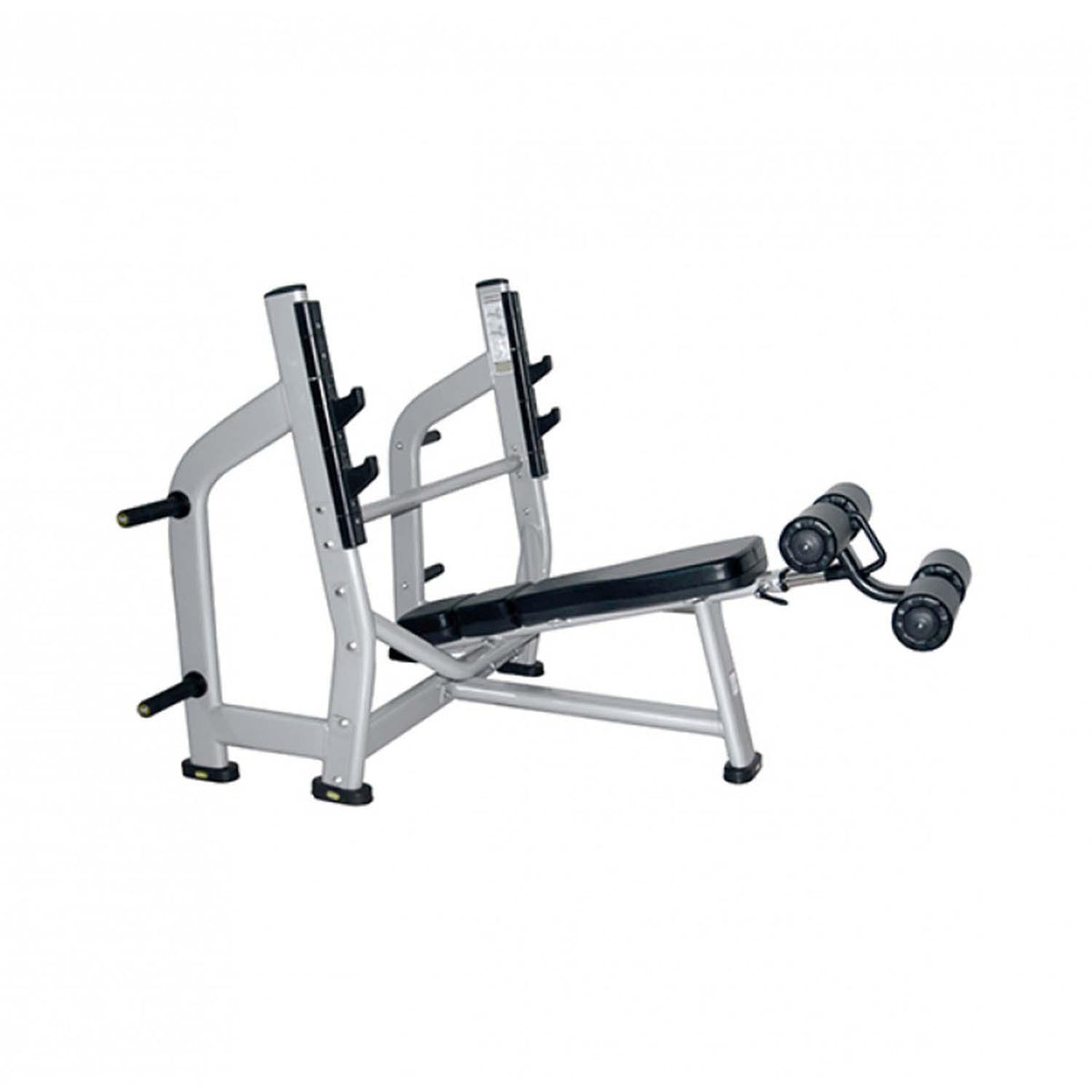 DIESEL FITNESS XH24 DECLINE BENCH PRESS ALT GÖĞÜS SEHPASI